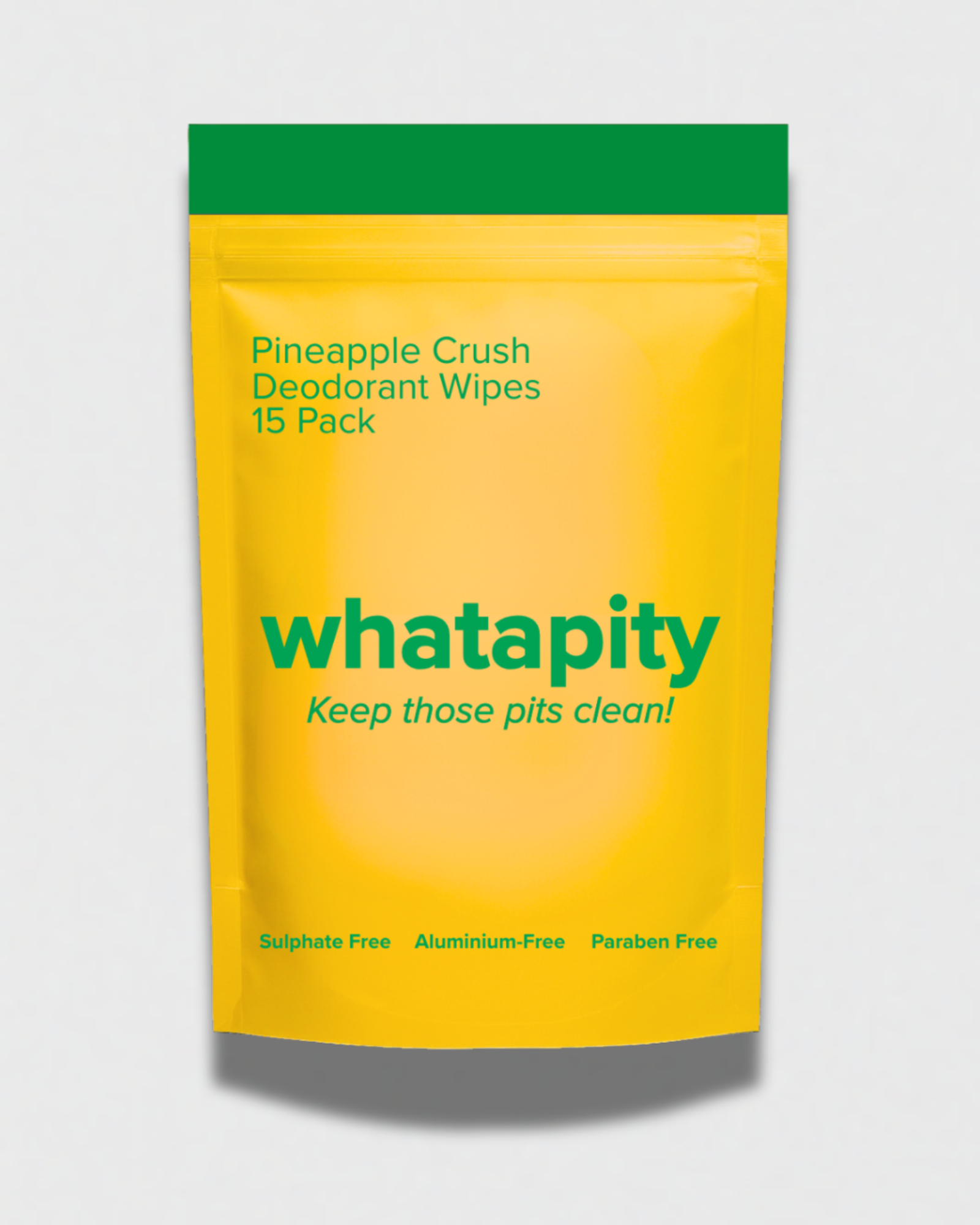 Deodorant Wipes