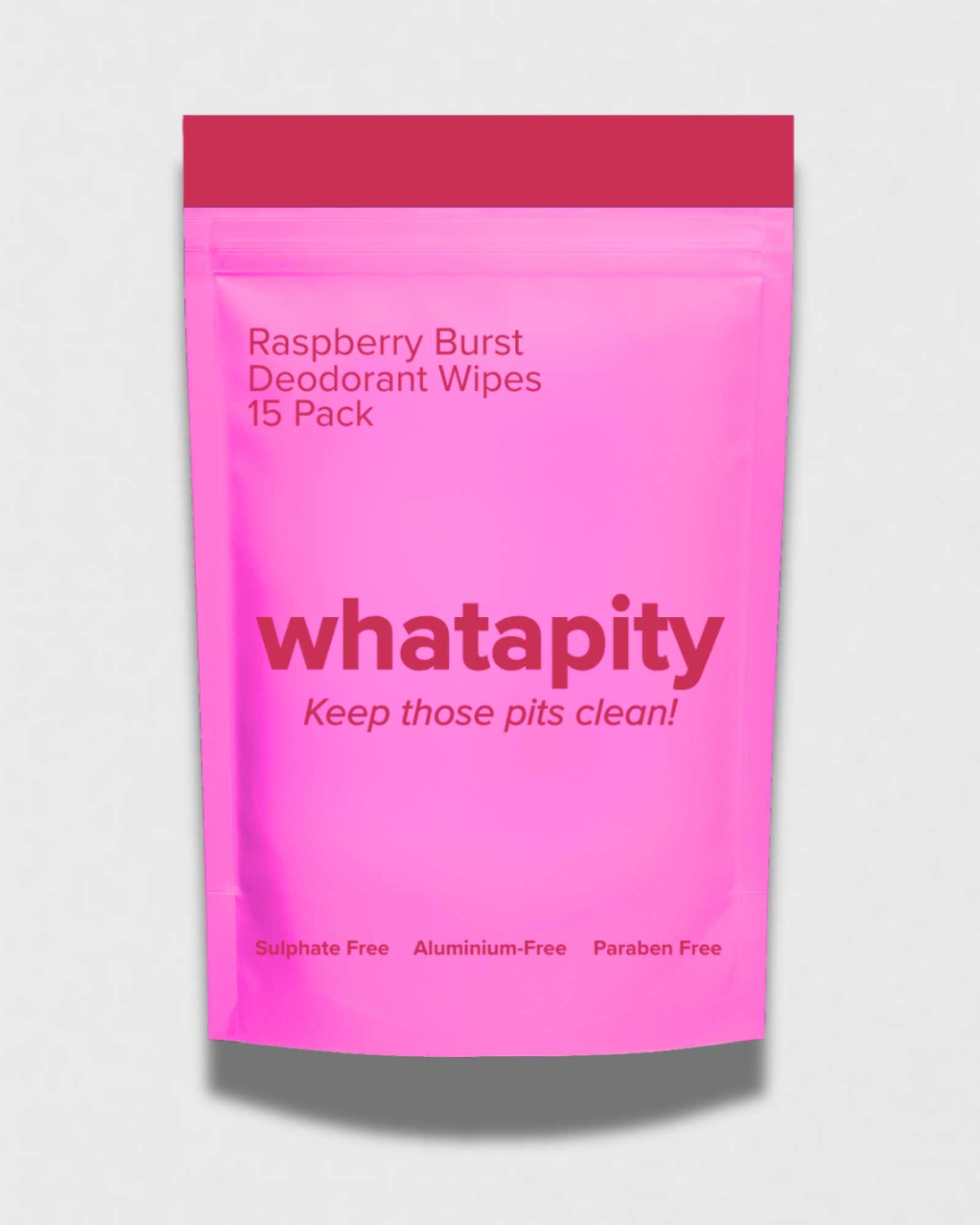 Deodorant Wipes
