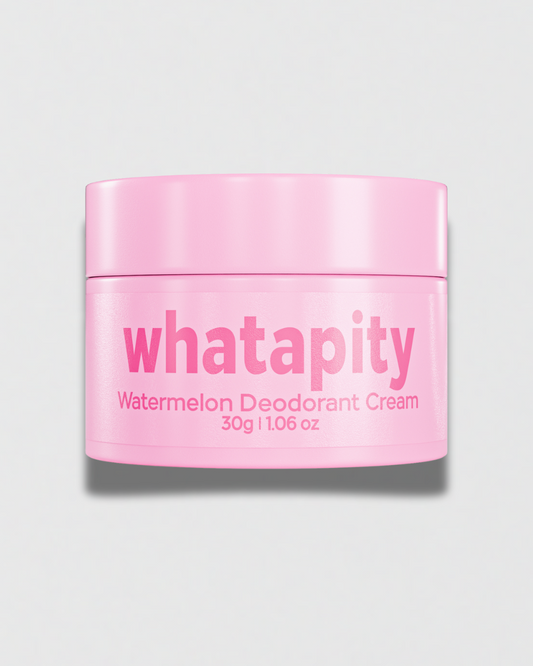 Deodorant Cream