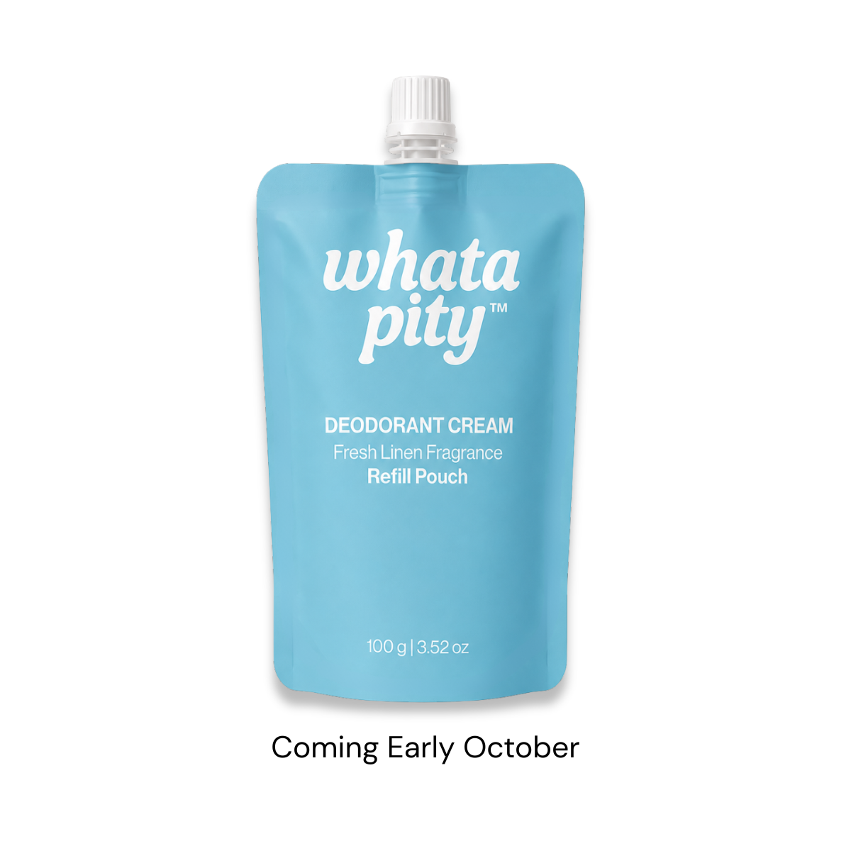 Deodorant Cream Refill