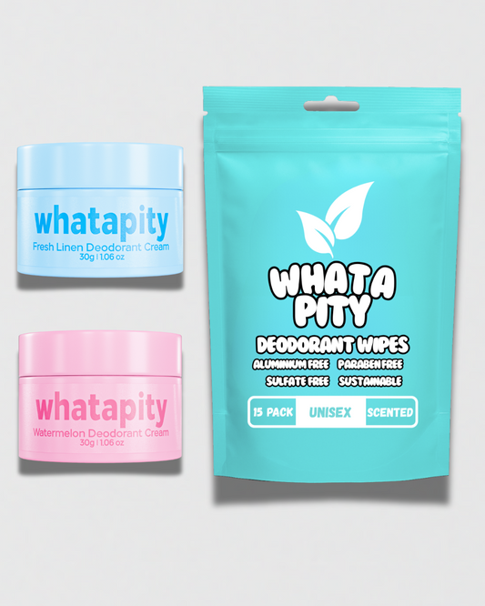 Deodorant Bundle