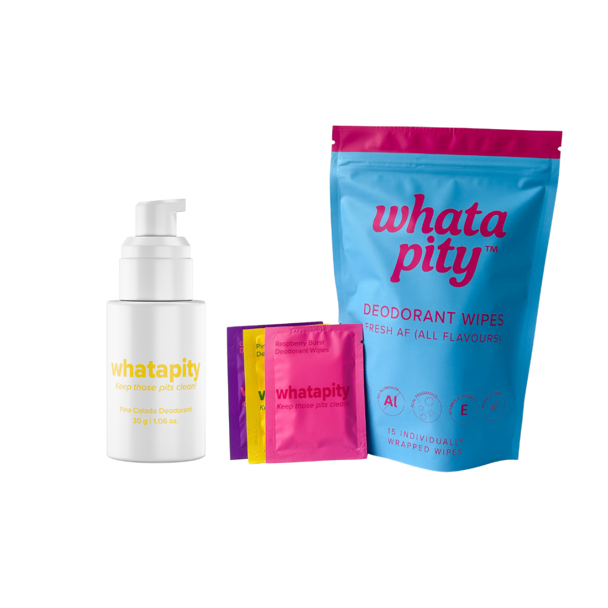 Deodorant Bundle