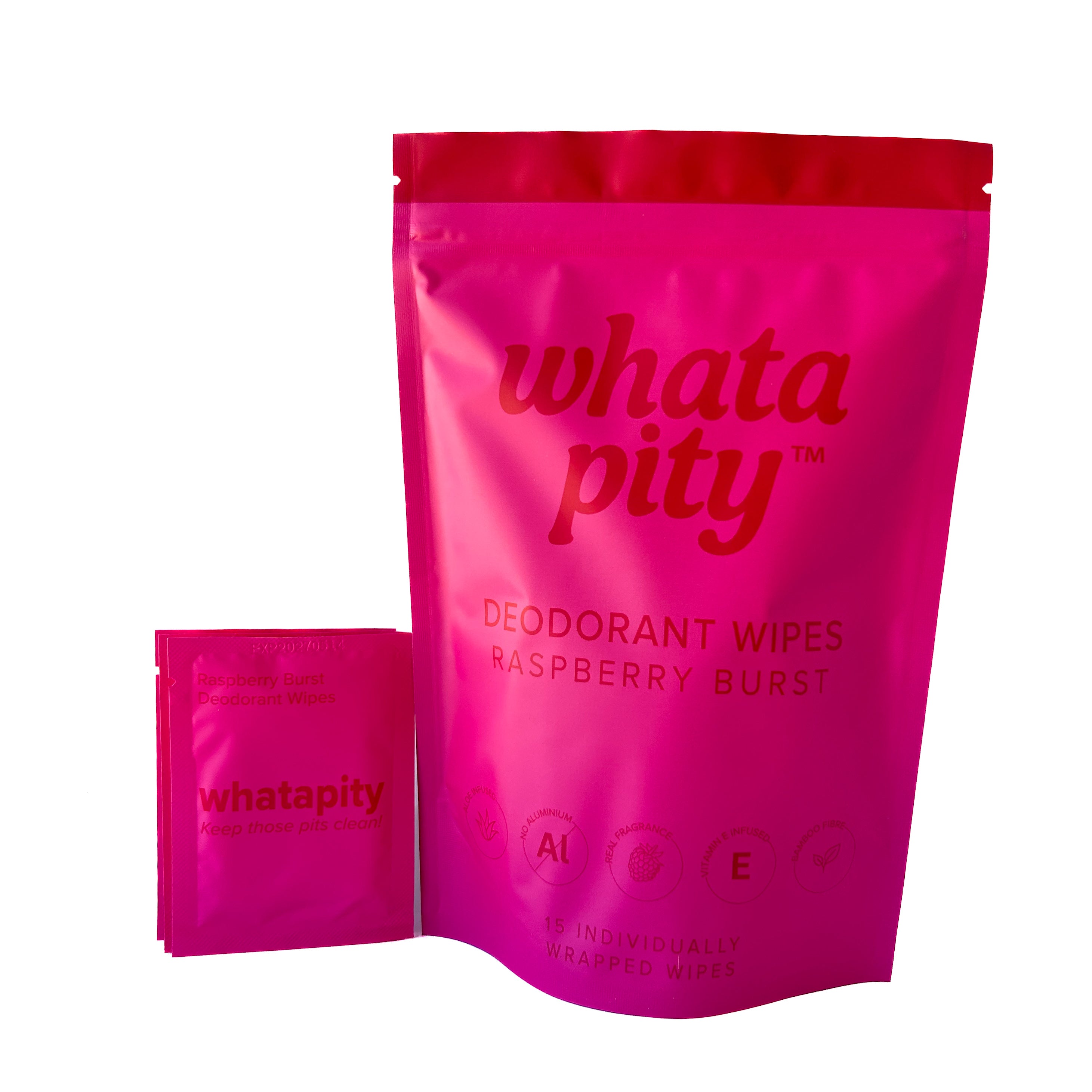 Deodorant Wipes
