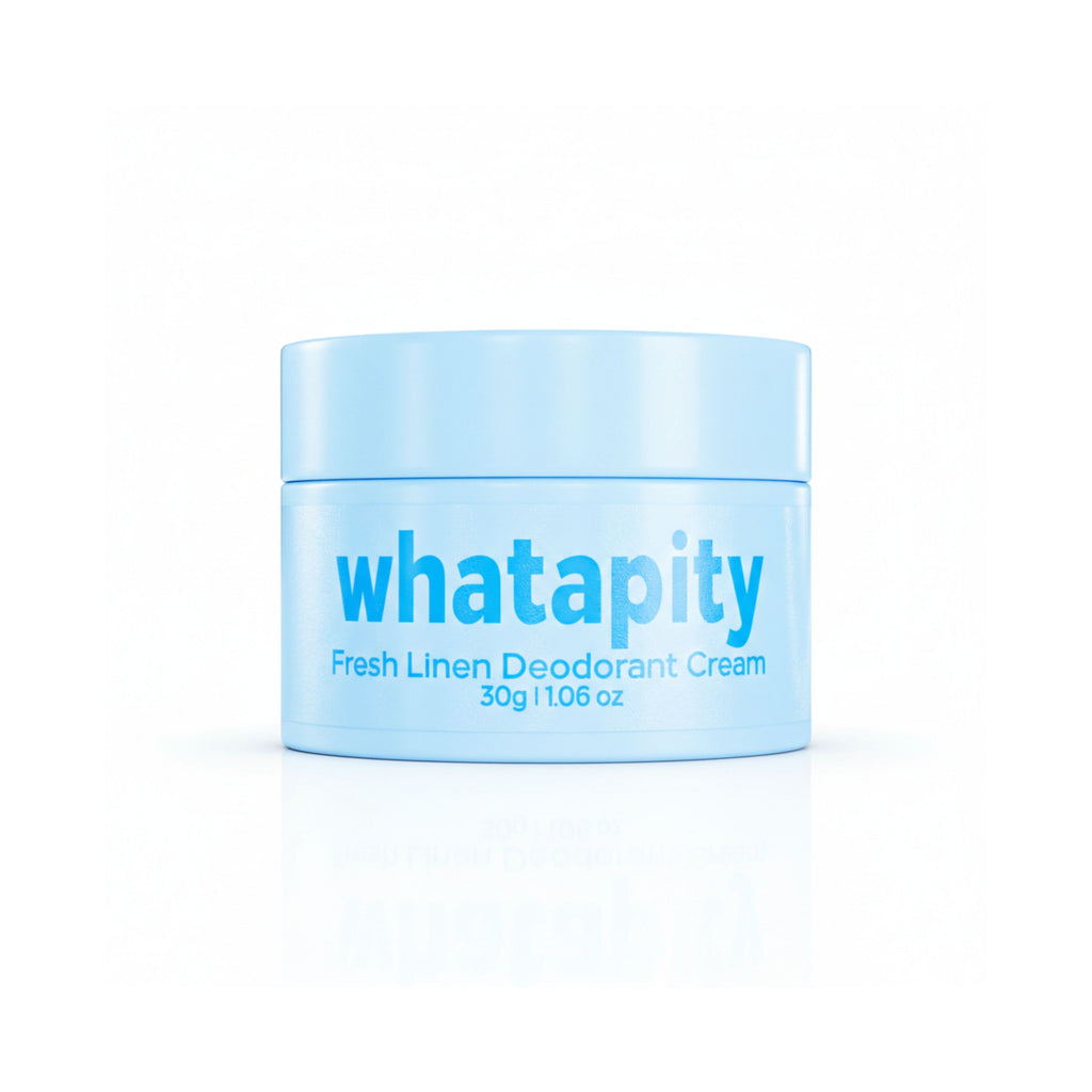 Fresh Linen Deodorant Cream Whatapity