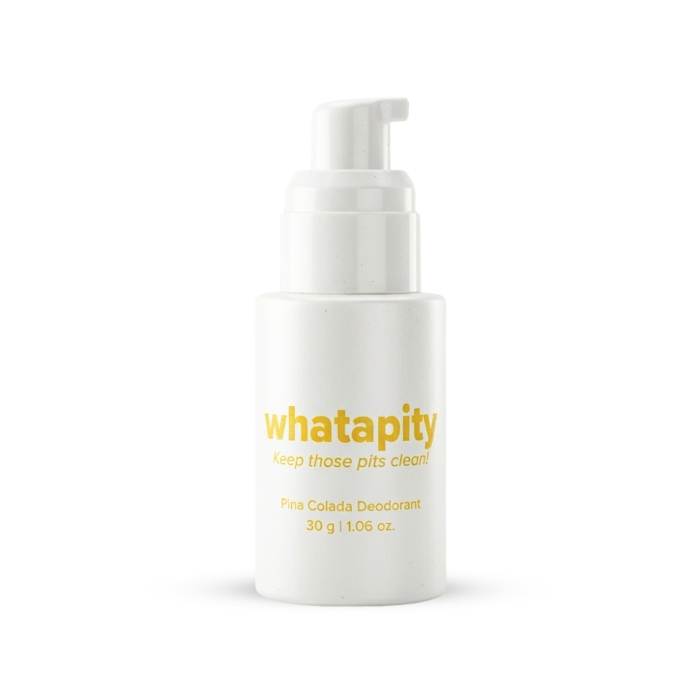Pina Coconut Deodorant Cream Whatapity