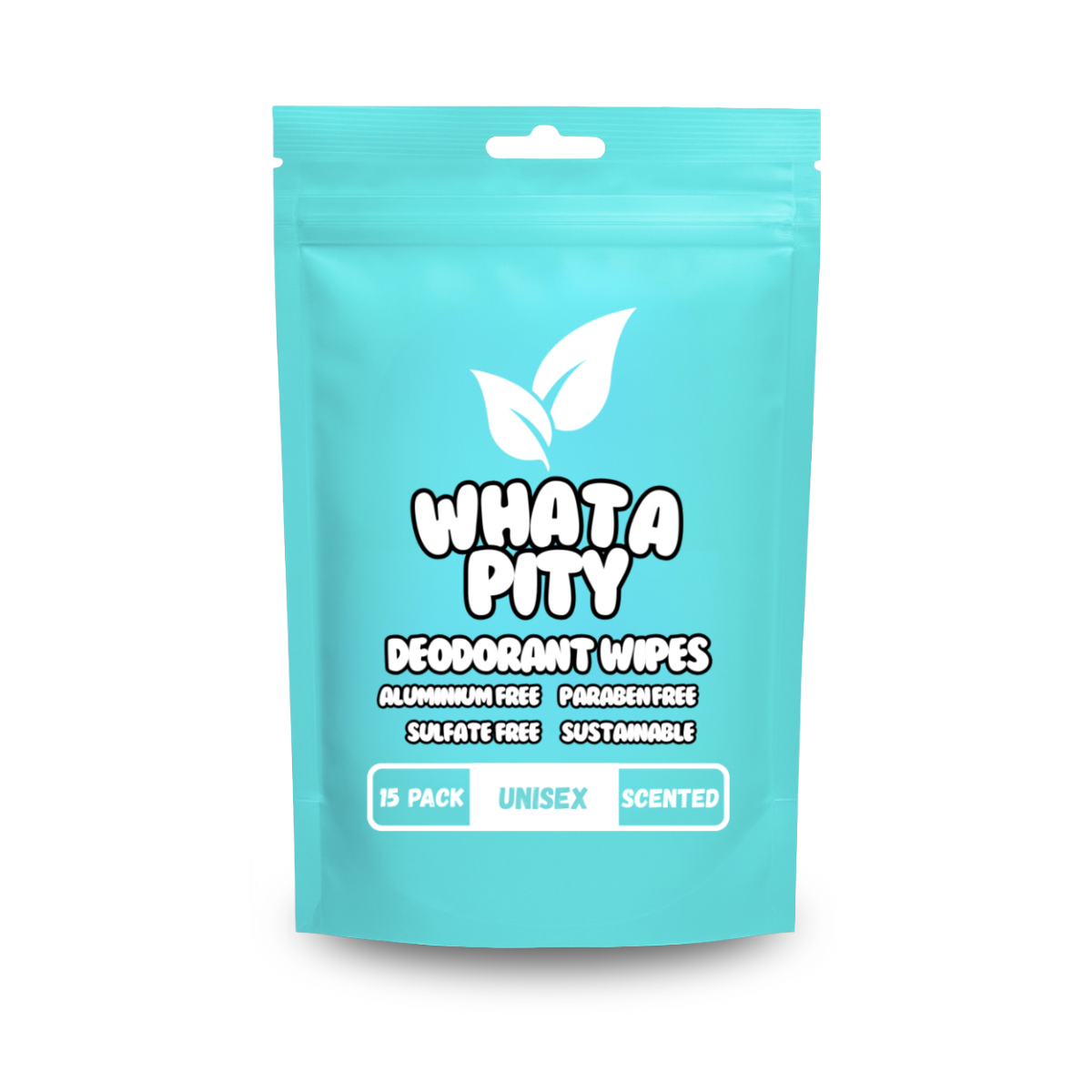 Deodorant Wipes