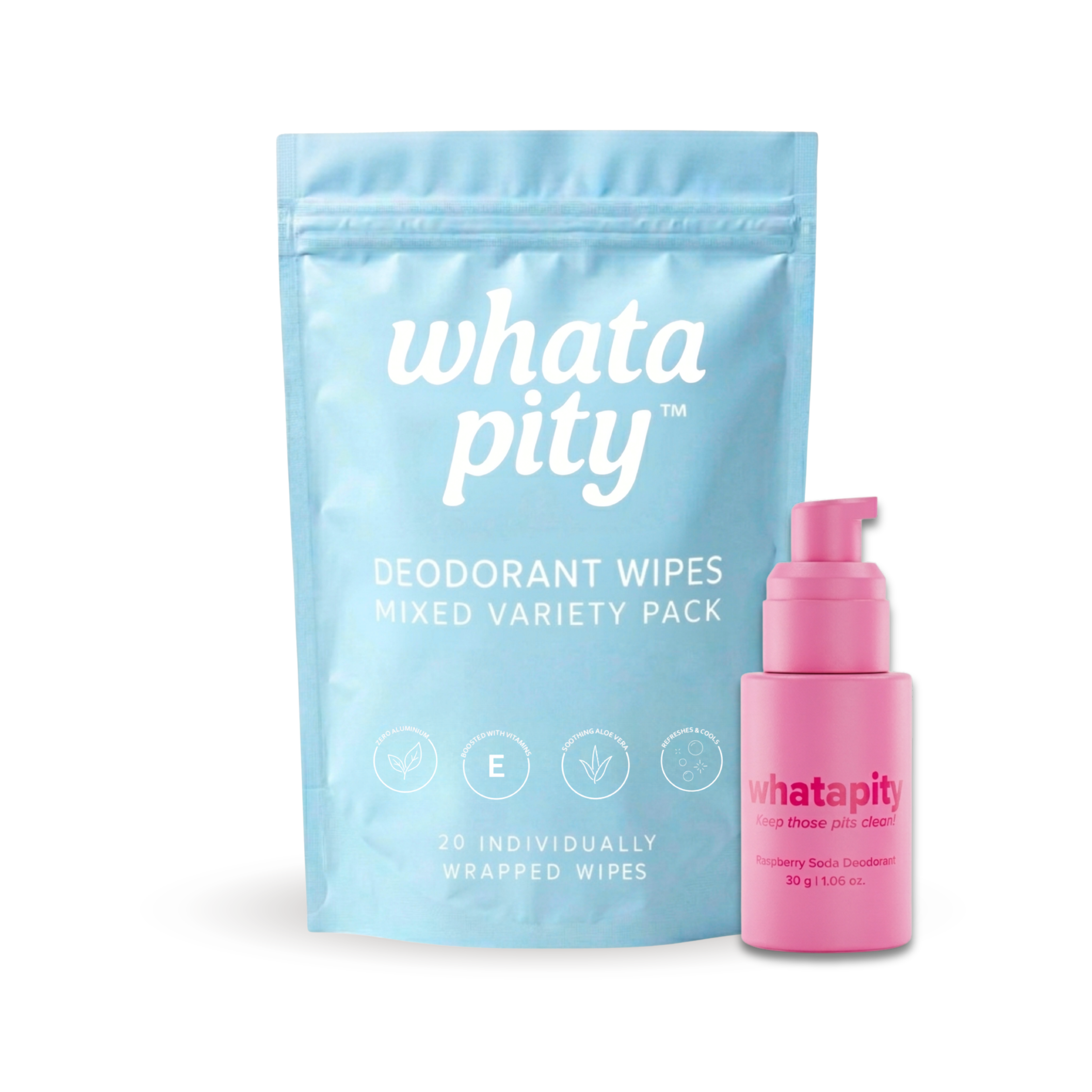 Deodorant Bundle