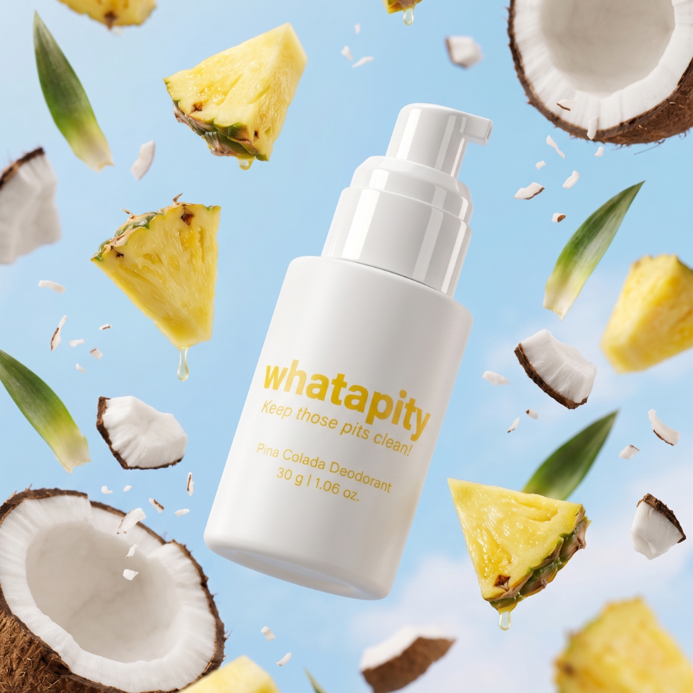 Deodorant Cream Mini