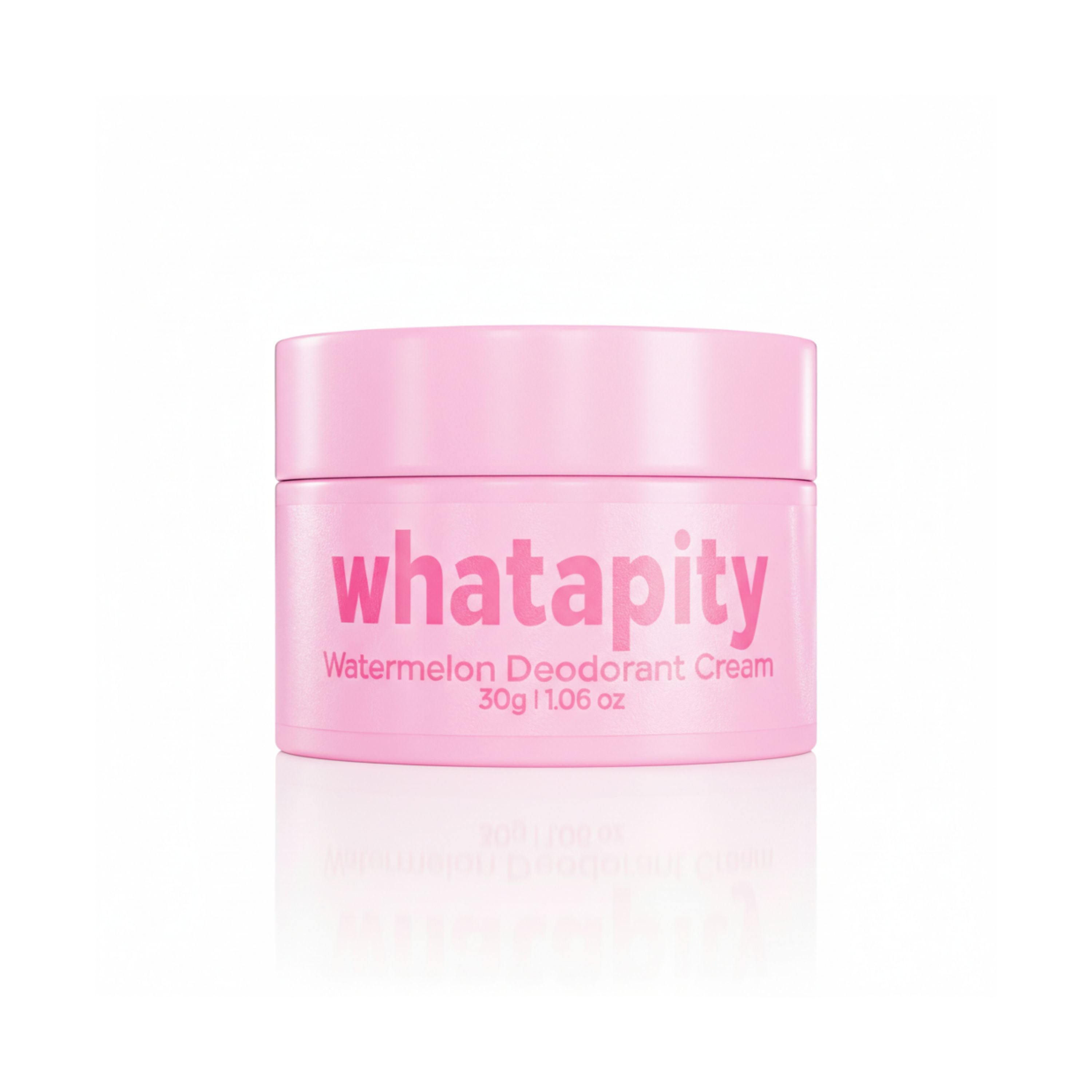 Watermelon Deodorant Cream Whatapity